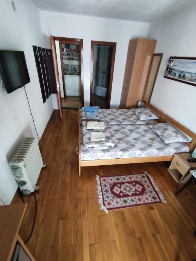 Villa Dudinka Ohrid Zimmer foto