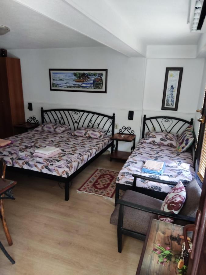 Villa Dudinka Ohrid Zimmer foto