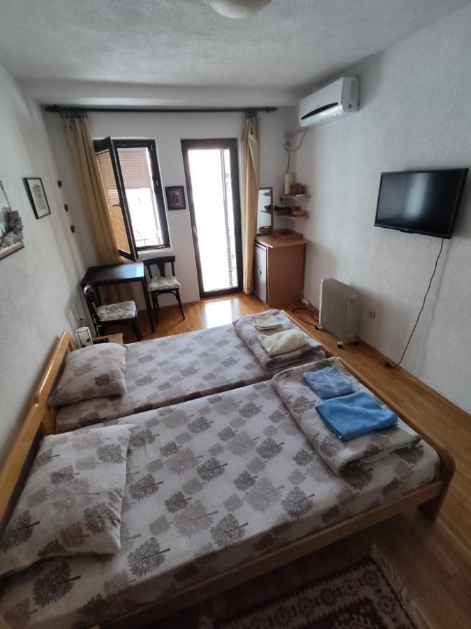 Villa Dudinka Ohrid Zimmer foto