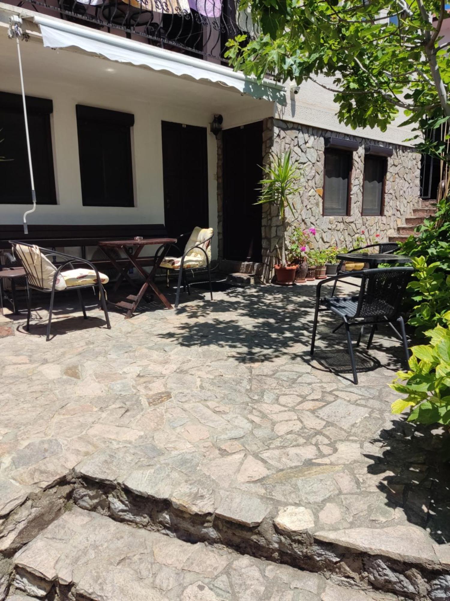 Villa Dudinka Ohrid Zimmer foto