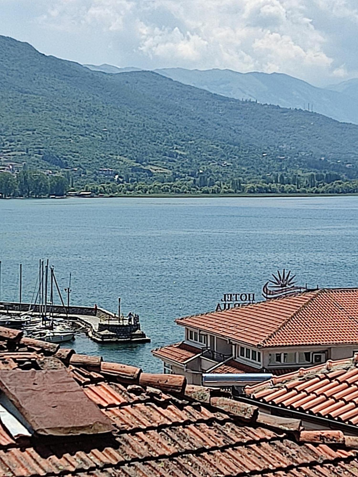 Villa Dudinka Ohrid Zimmer foto