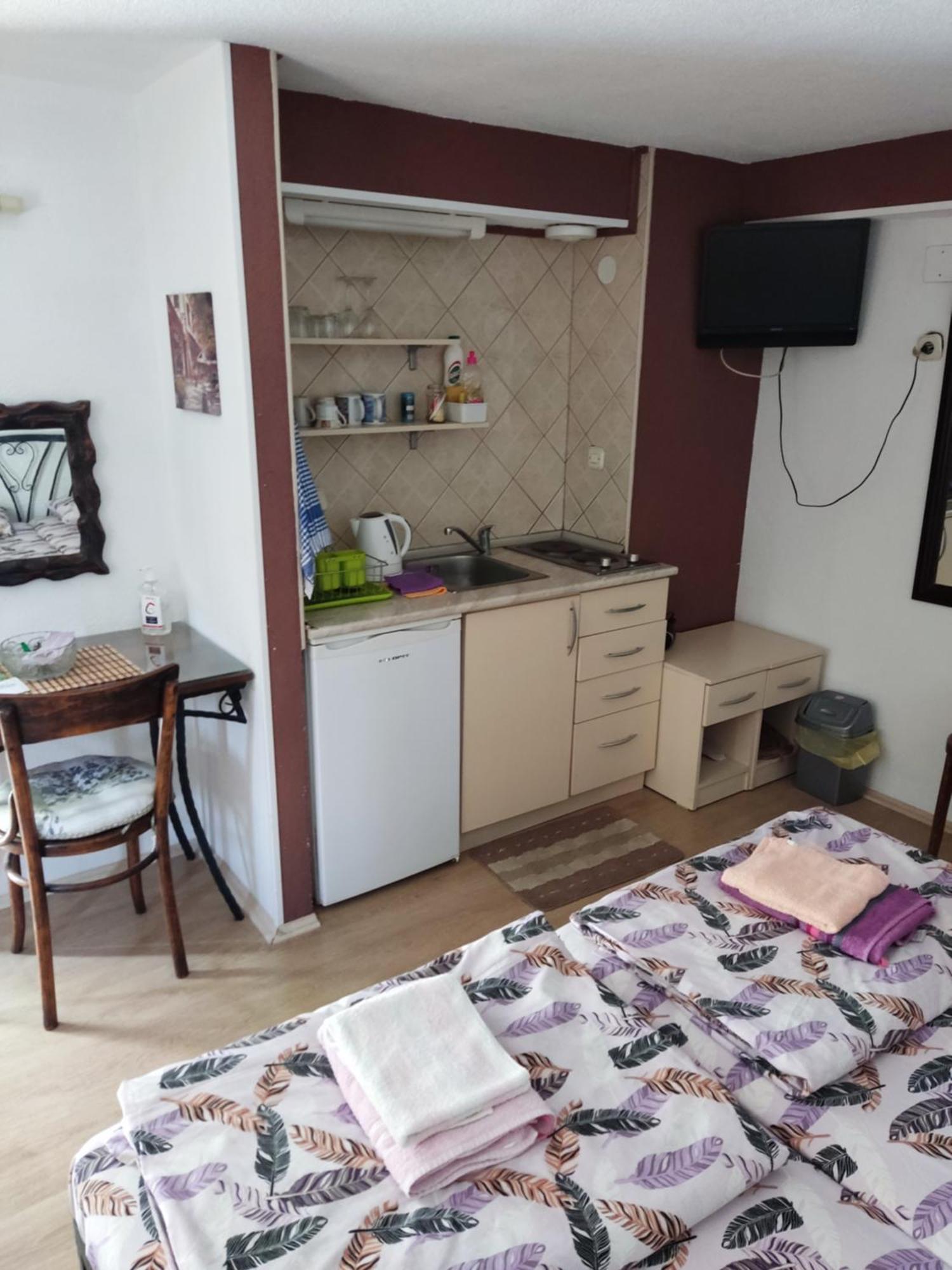 Villa Dudinka Ohrid Zimmer foto