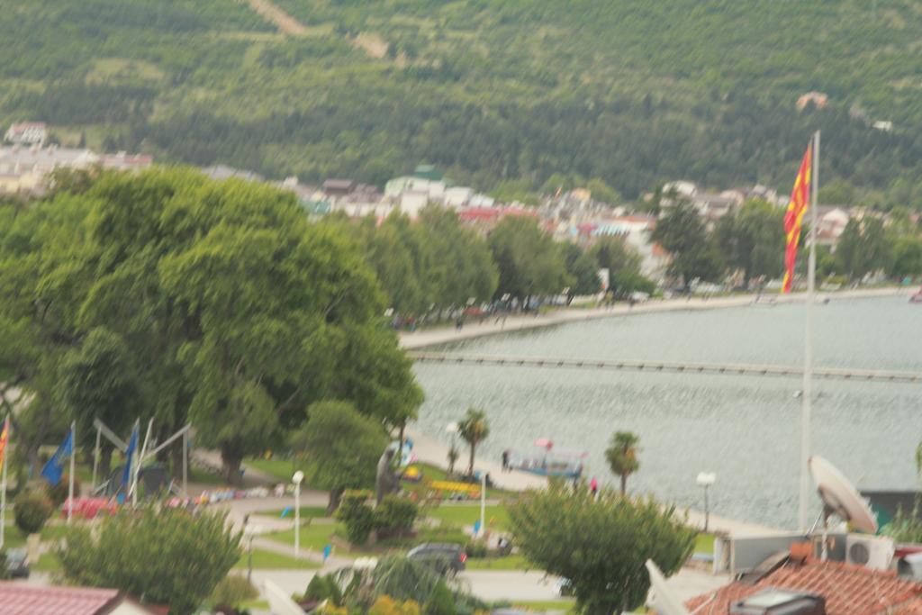 Villa Dudinka Ohrid Zimmer foto