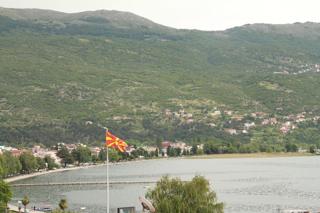 Villa Dudinka Ohrid Zimmer foto
