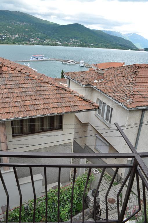Villa Dudinka Ohrid Exterior foto