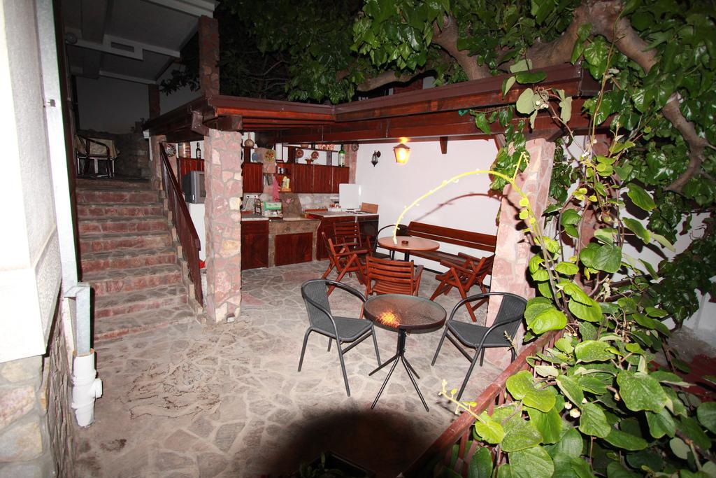 Villa Dudinka Ohrid Zimmer foto