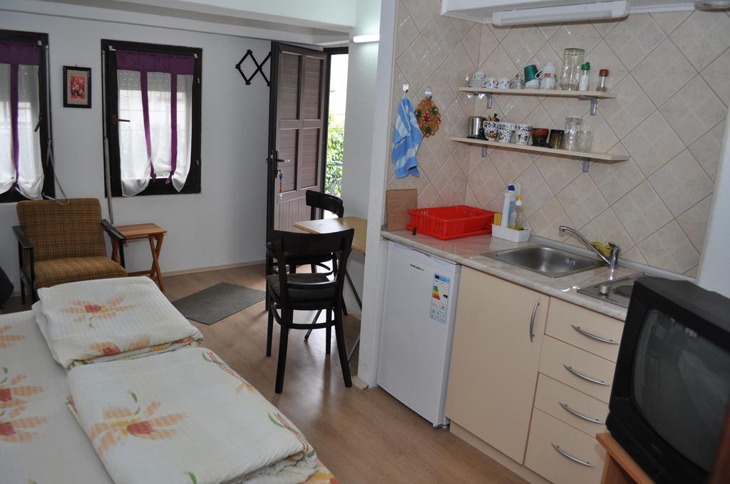 Villa Dudinka Ohrid Zimmer foto