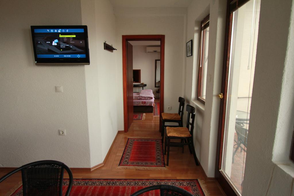 Villa Dudinka Ohrid Zimmer foto