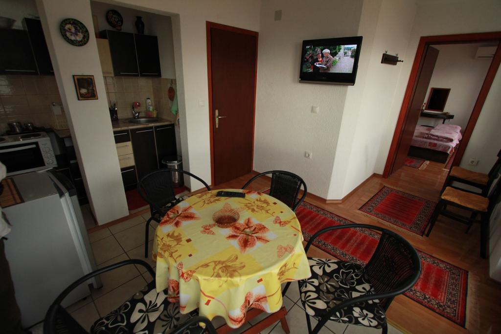 Villa Dudinka Ohrid Zimmer foto
