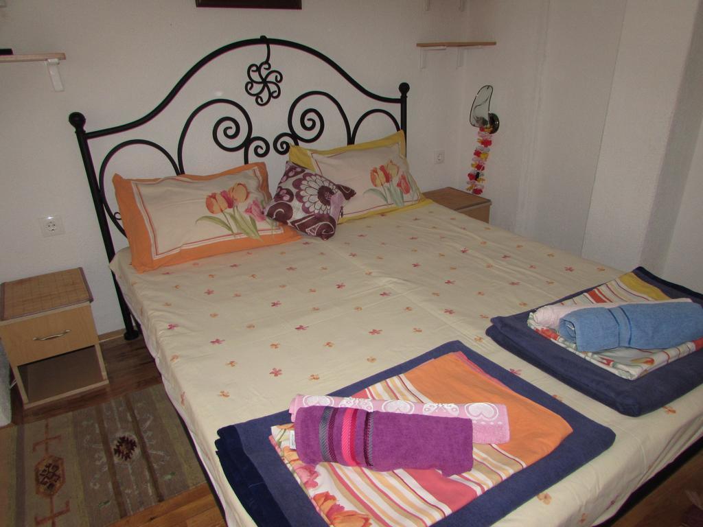 Villa Dudinka Ohrid Exterior foto