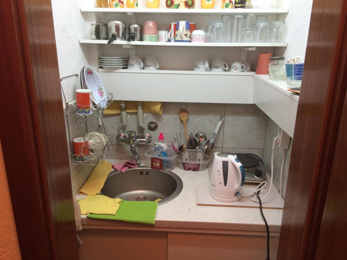 Villa Dudinka Ohrid Zimmer foto
